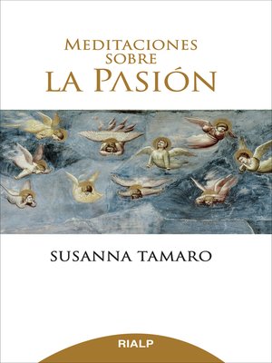 cover image of Meditaciones sobre la Pasión